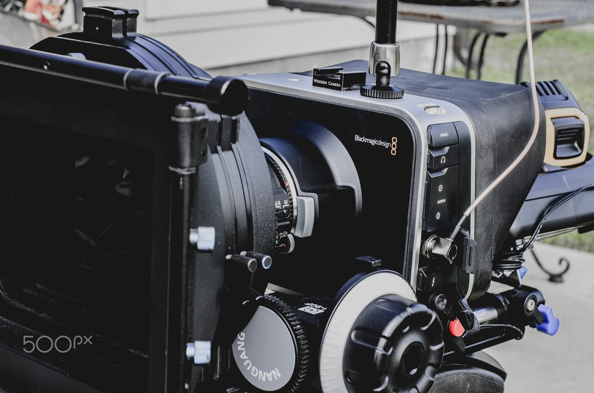 My Bmpc4k