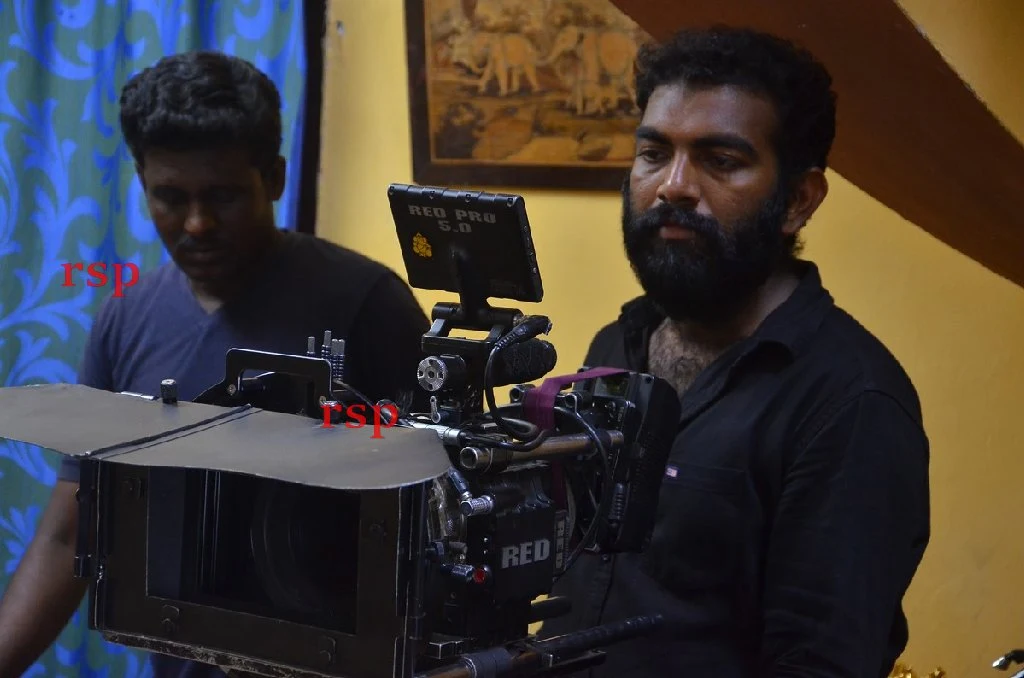 Film — Cinematographer Jeyakumar Thangavel