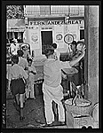 Rio Piedras, Puerto Rico. At the produce market