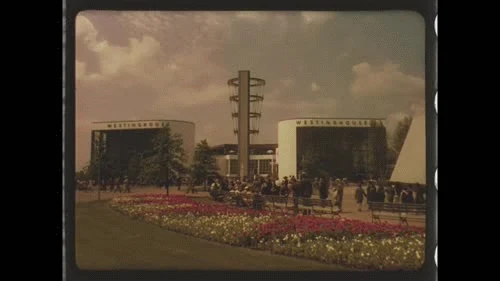 The Middleton Family at the New York World's Fair