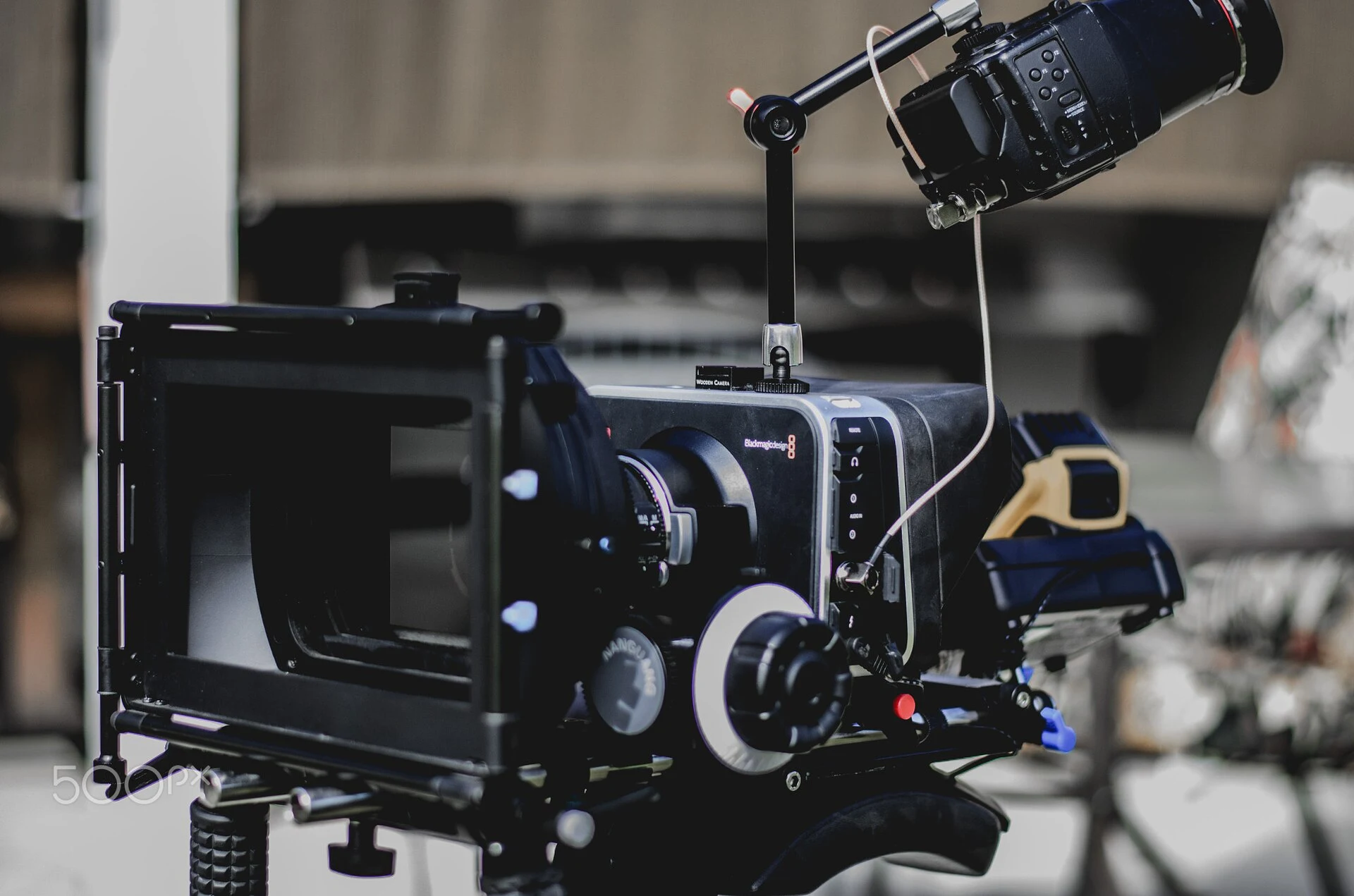 My Bmpc4k