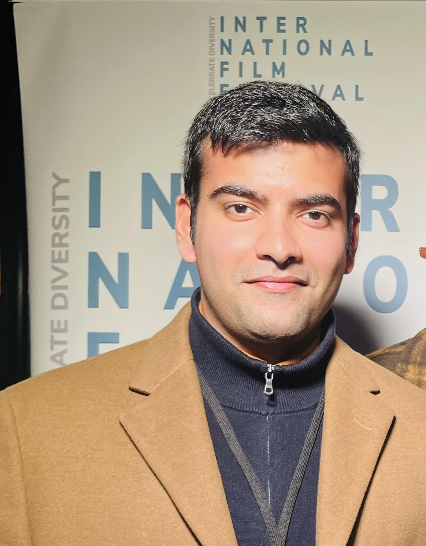 film festival — Siddharth Gautam Film Director