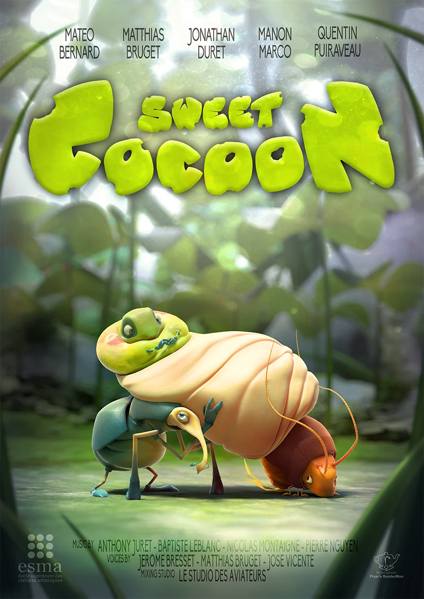 Affiche sweetcocoon