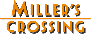 Miller's Crossing logo