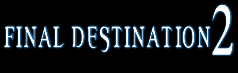 Final Destination 2 Logo