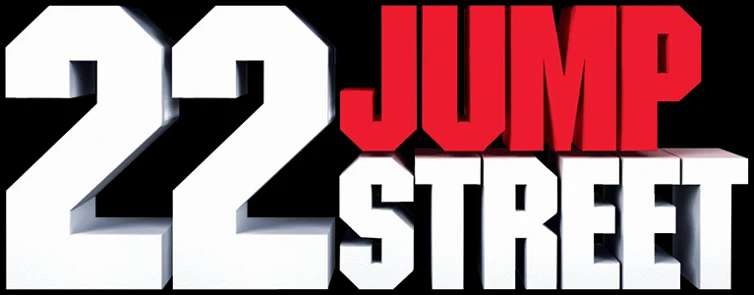 22 Jump Street Logo