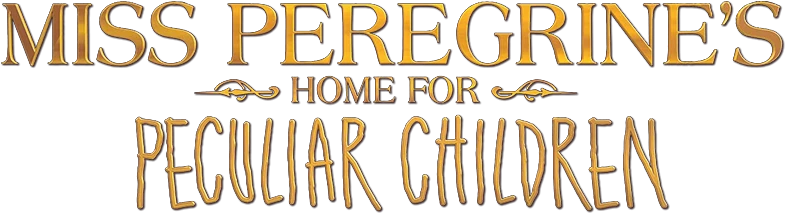 Miss Peregrine's Home for Peculiar Children