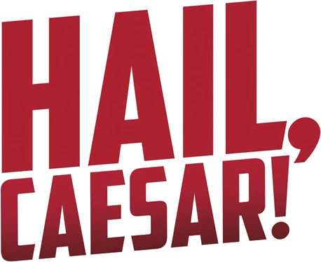 Hail, Caesar! Film logo