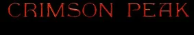 Logo1 Crimson Peak
