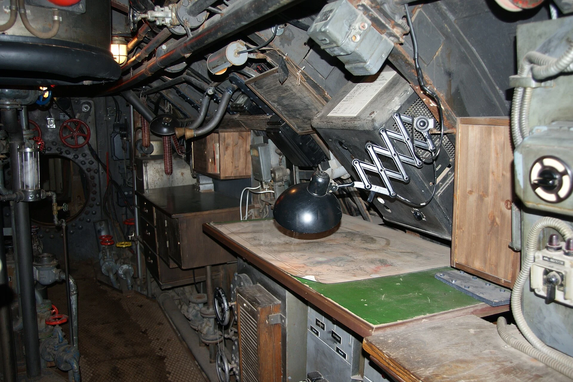 Bavaria Filmstudio Das Boot 4