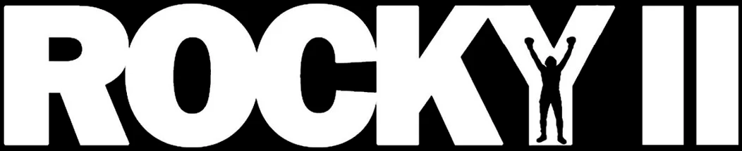 Rocky II Logo