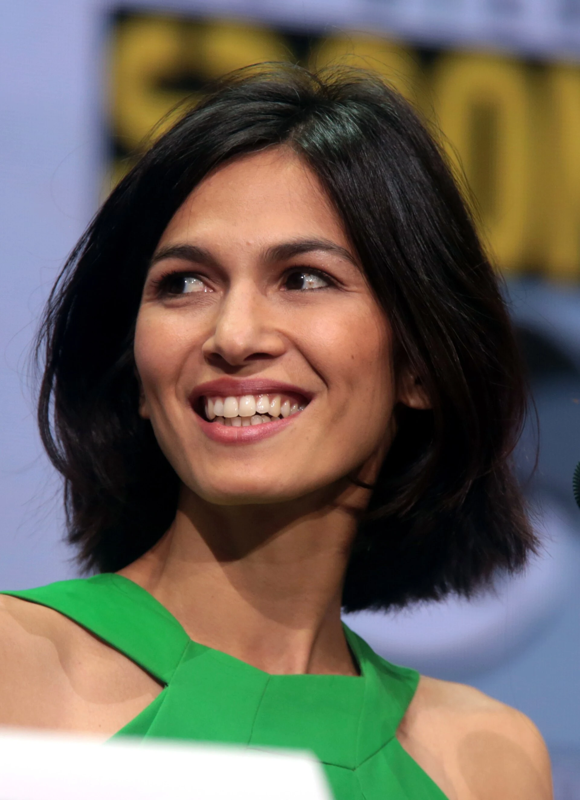 Elodie Yung by Gage Skidmore