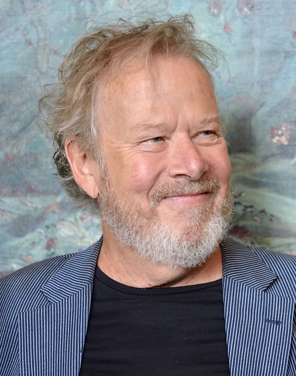 Bengt C.W. Carlsson in August 2014-2