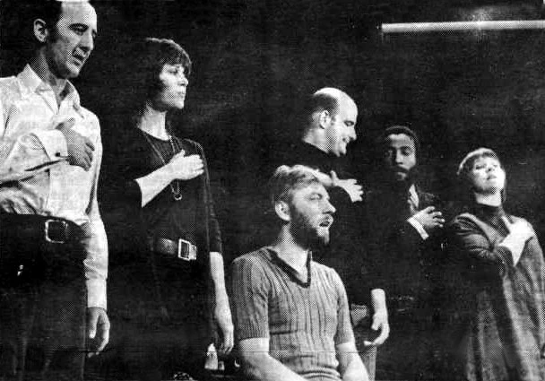 Garry Goodrow — FTA Show Original Cast