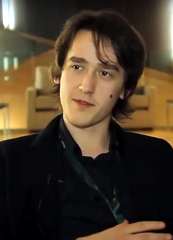 Rob Savage at JDIFF 2013