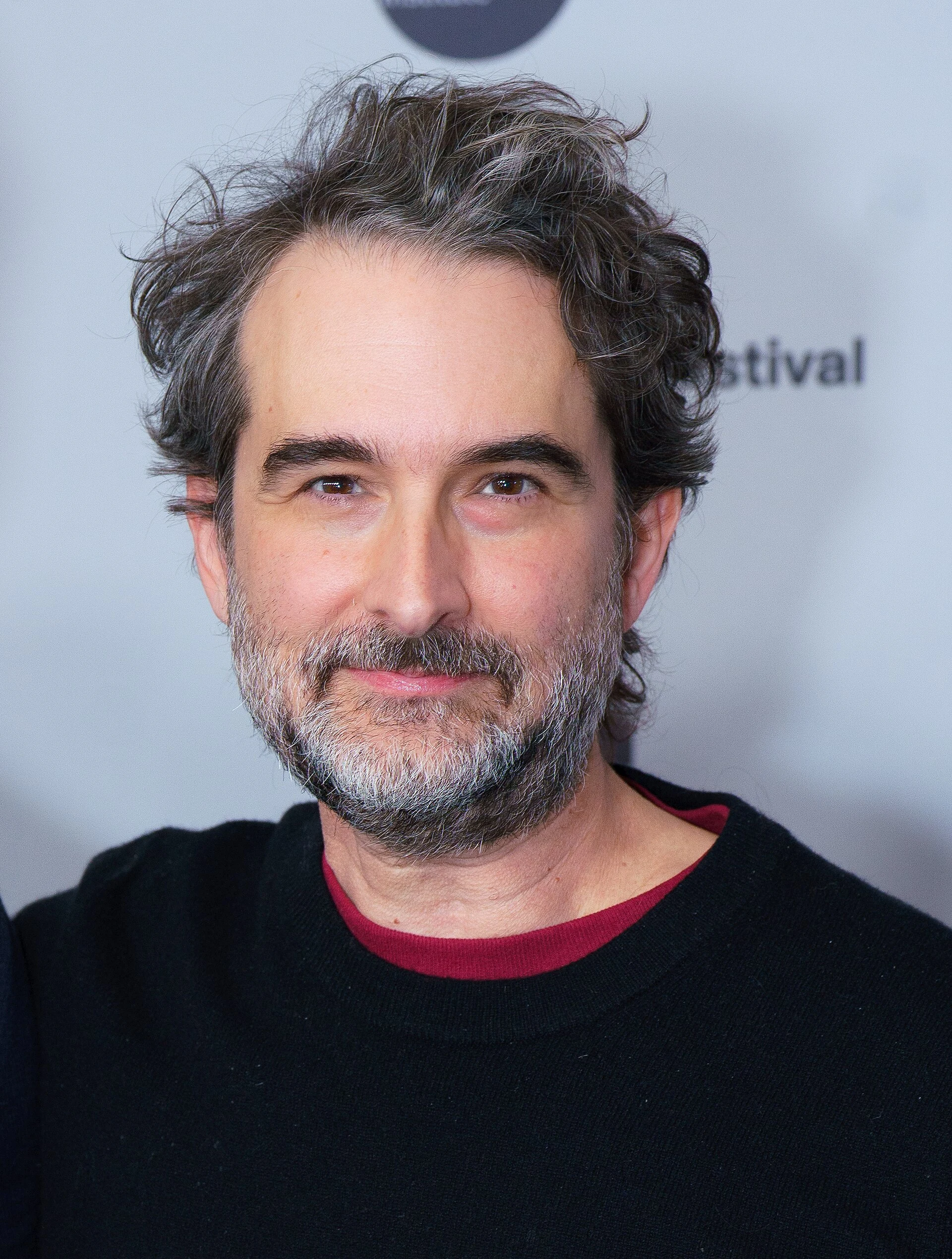 Mark and Jay Duplass at the Sundance Film Festival (cropped 2)