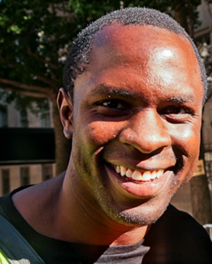 Gbenga Akinnagbe 2012