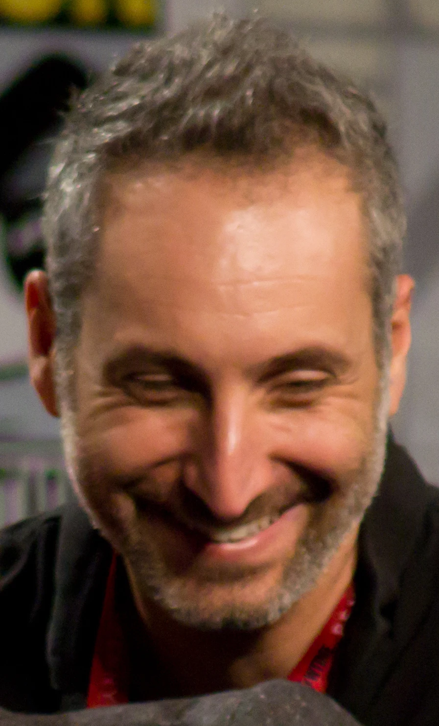 Rob Letterman, SDCC 2014-2 (cropped)