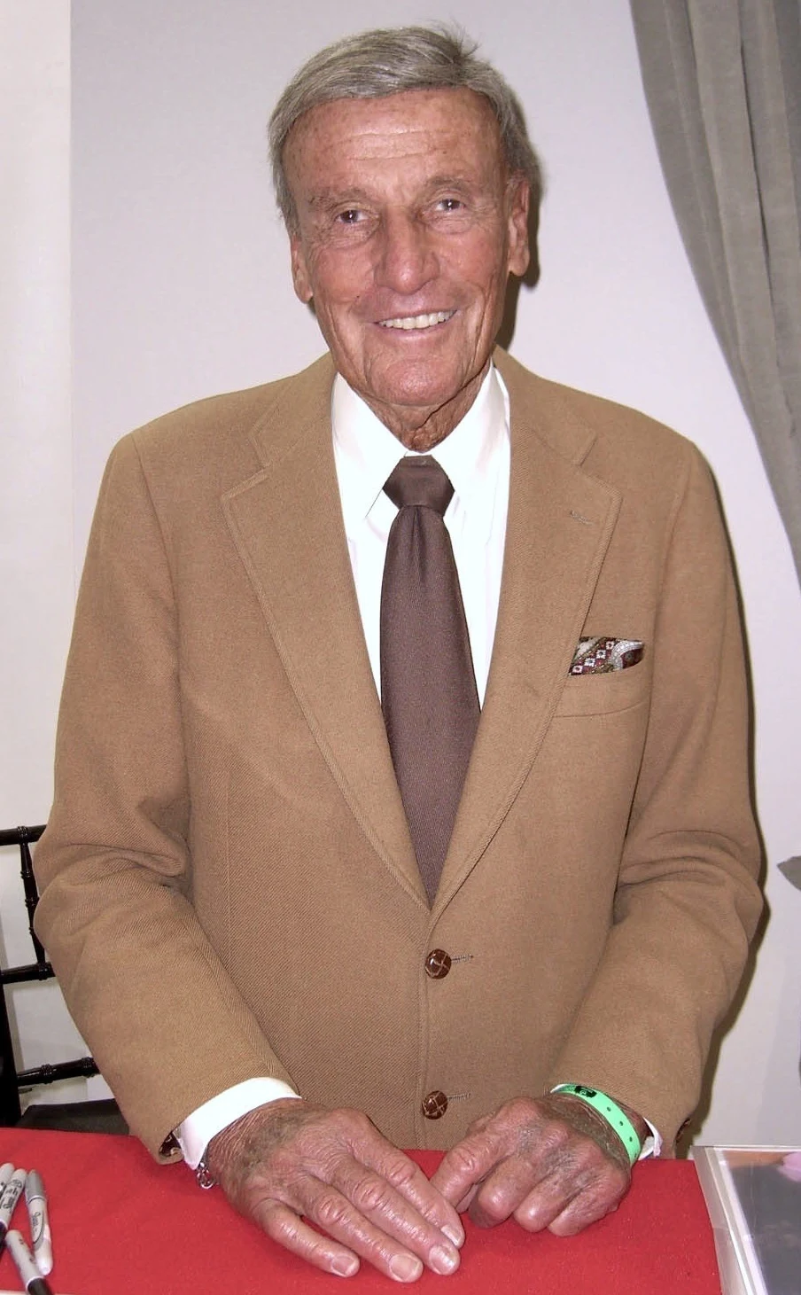 Richard Anderson — 10.2.10RichardAndersonByLuigiNovi1