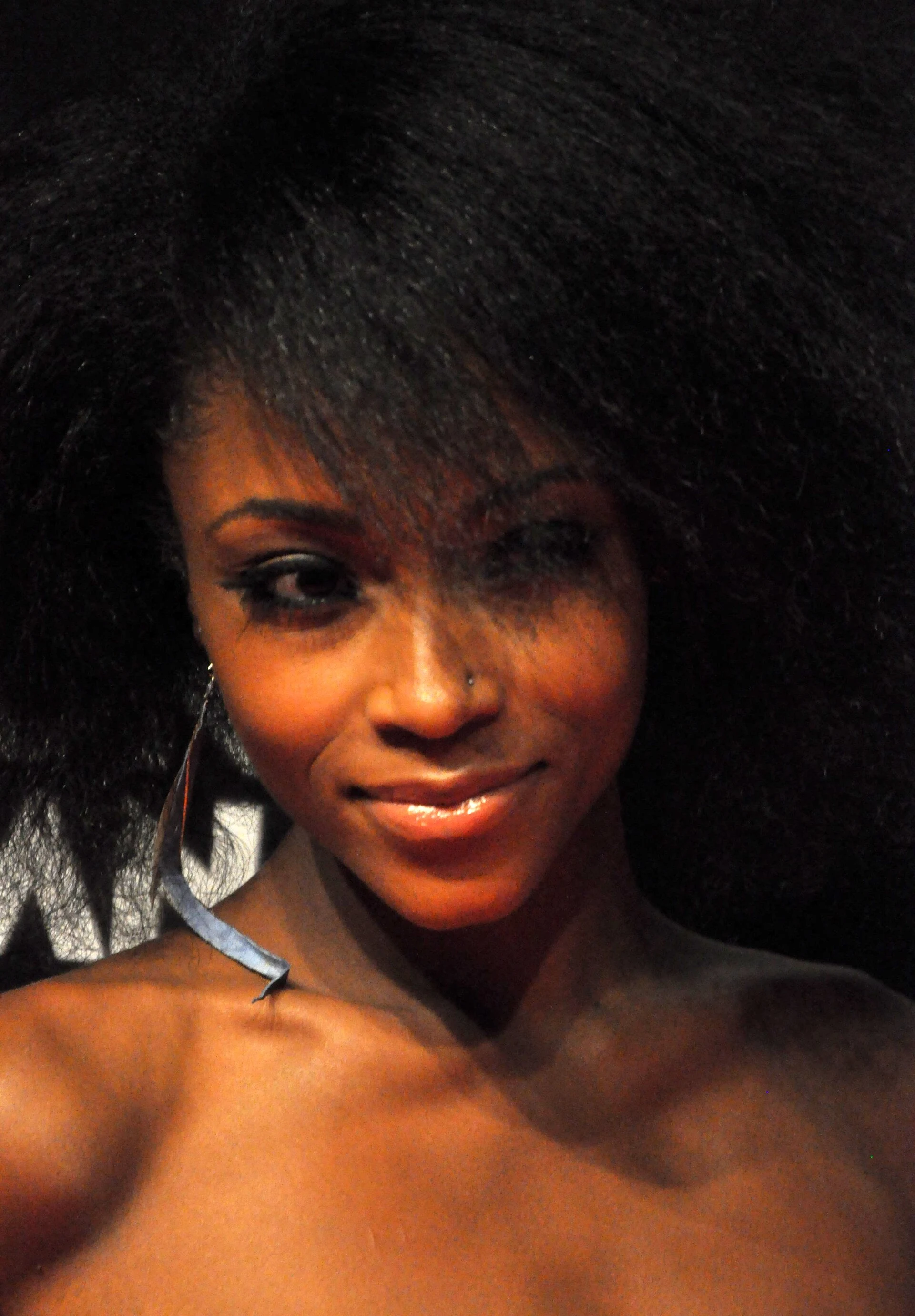 Yaya DaCosta — YayaDaCostaSept10