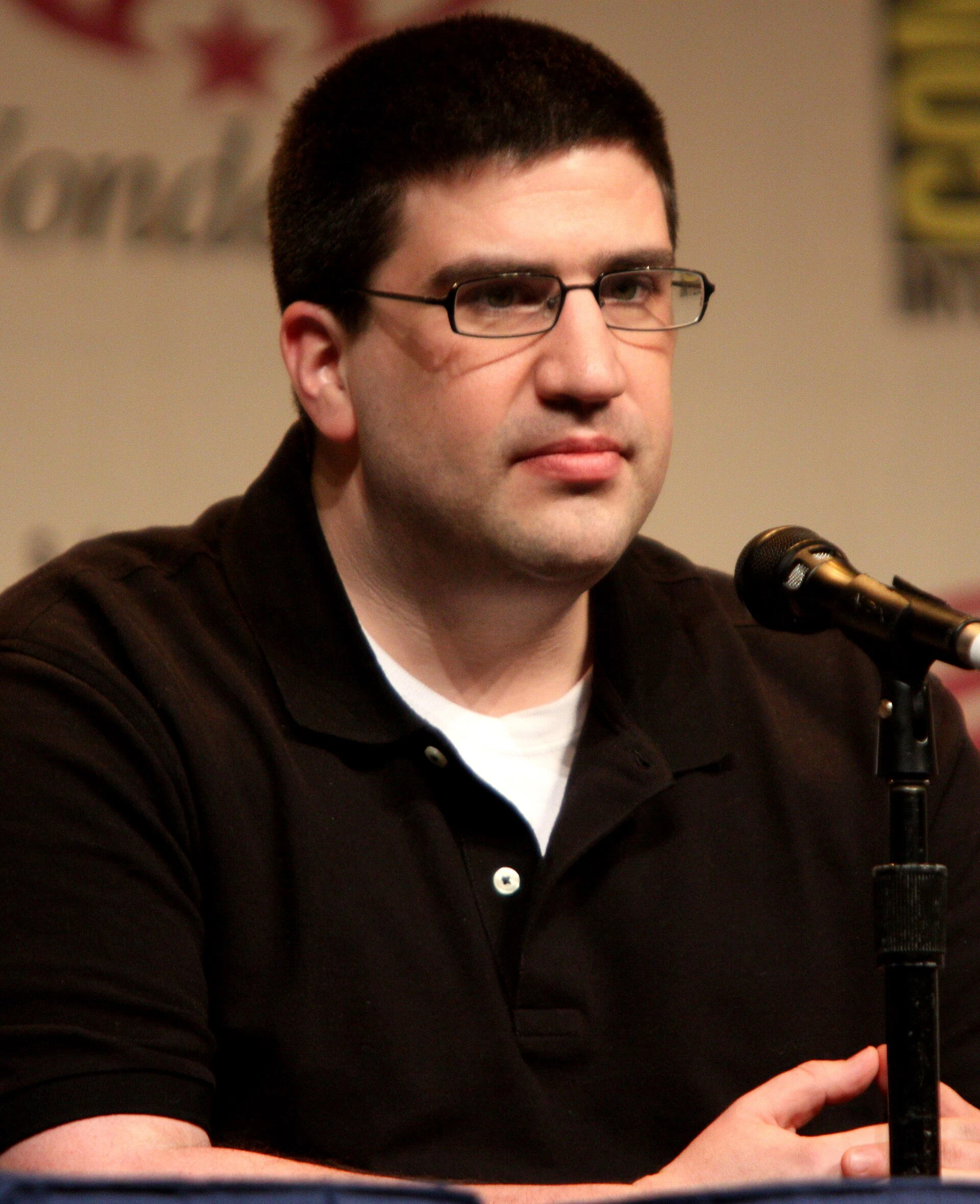 Adam Horowitz by Gage Skidmore