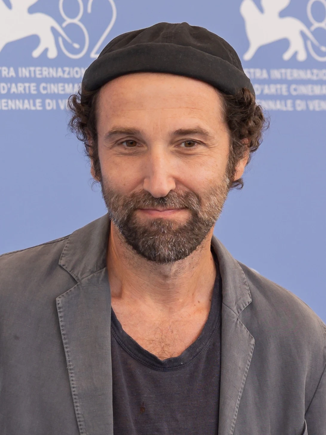 Thomas Bangalter at 82nd Venice International Film Festival-2 (cropped)