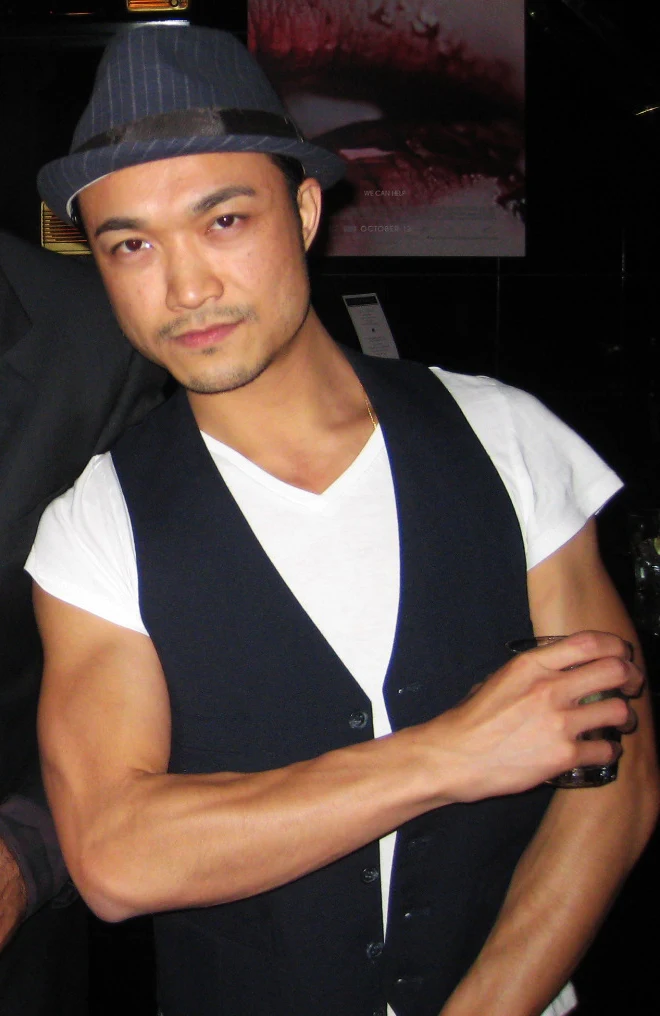 Norman Yeung Toronto International Film Festival 2012