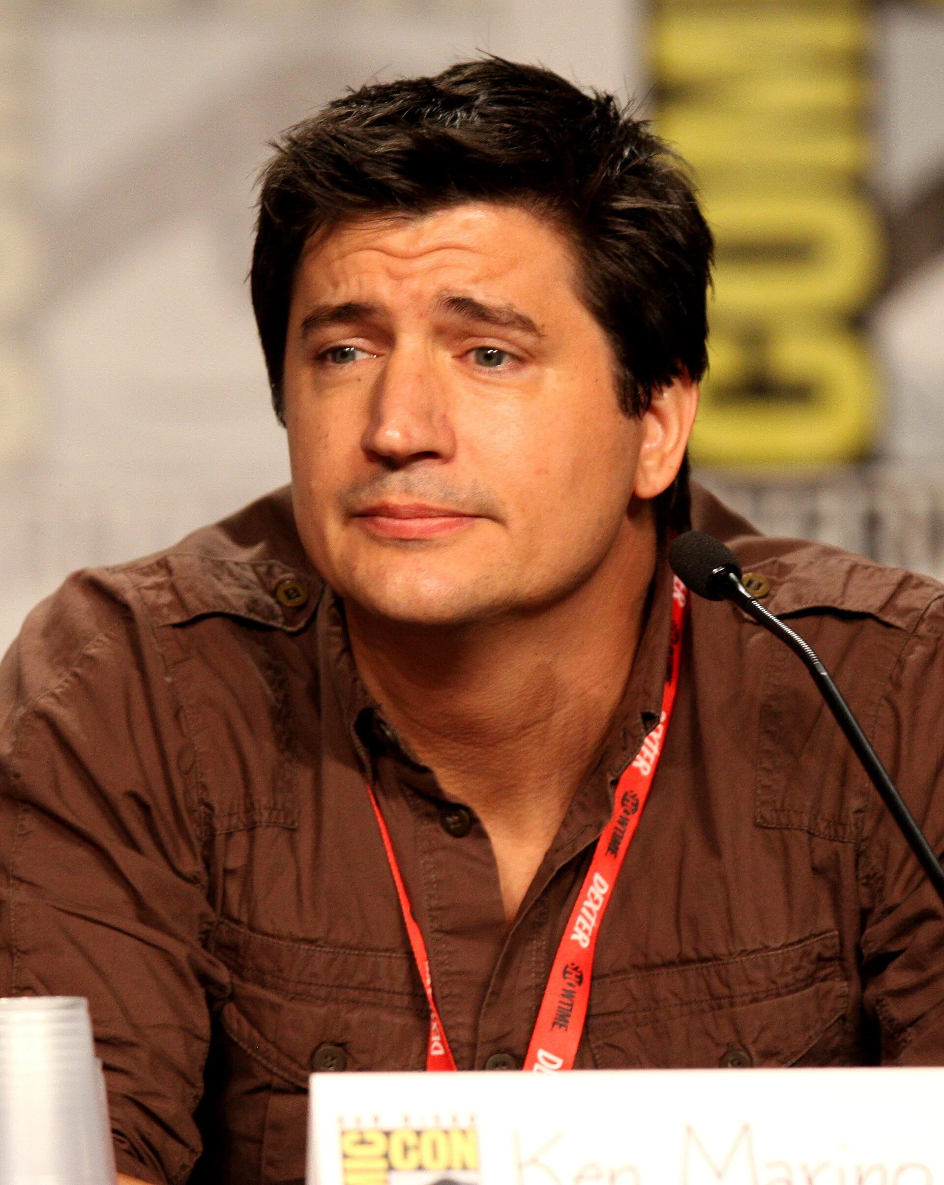 Ken Marino by Gage Skidmore