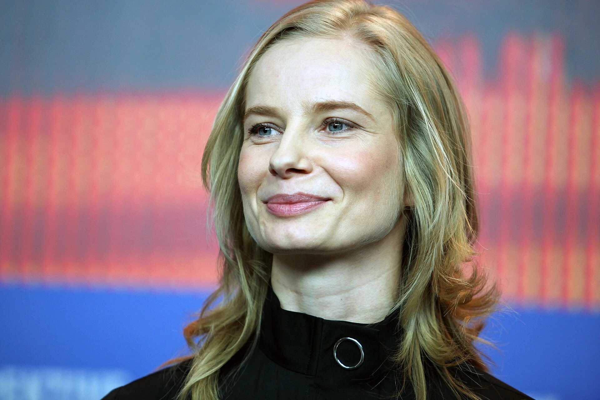 Magdalena Cielecka at the Berlinale 2016
