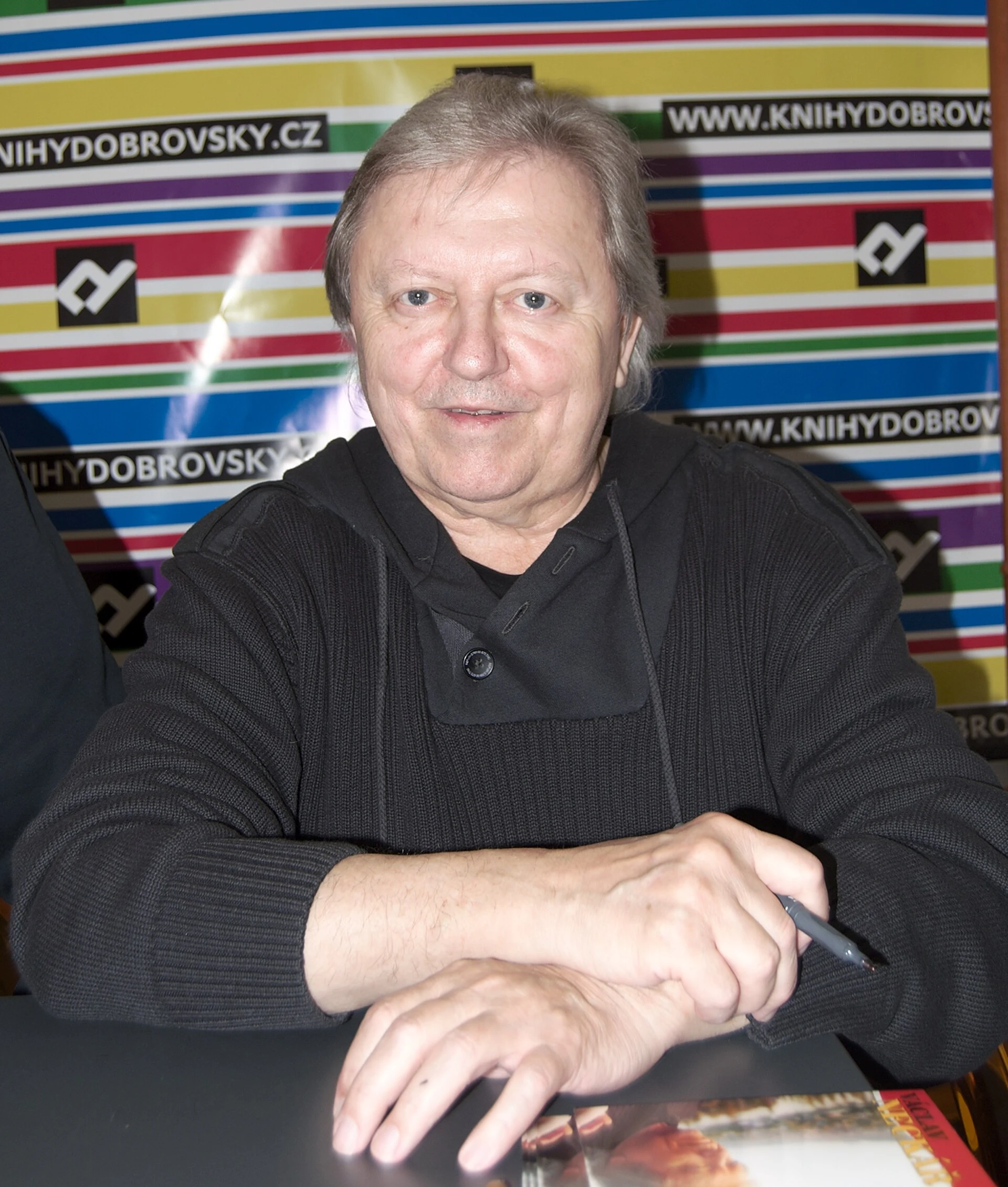 Vaclav Neckar