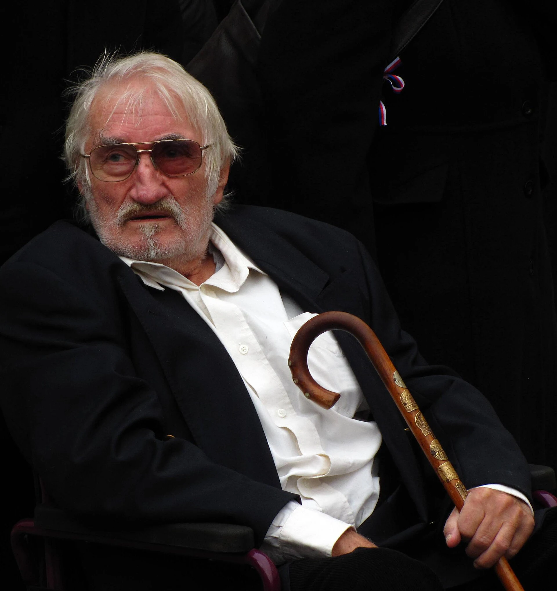 Pavel Landovský (2011)