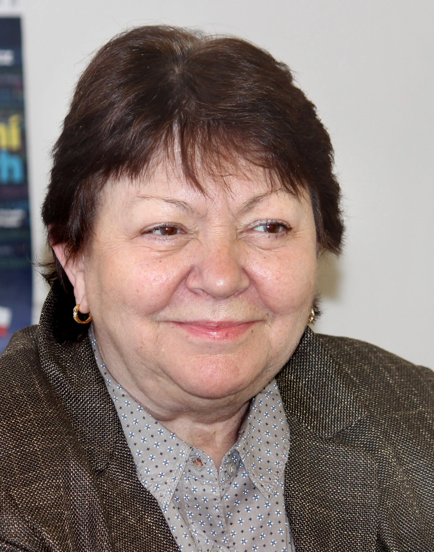 Jitka Zelenohorská, 2016