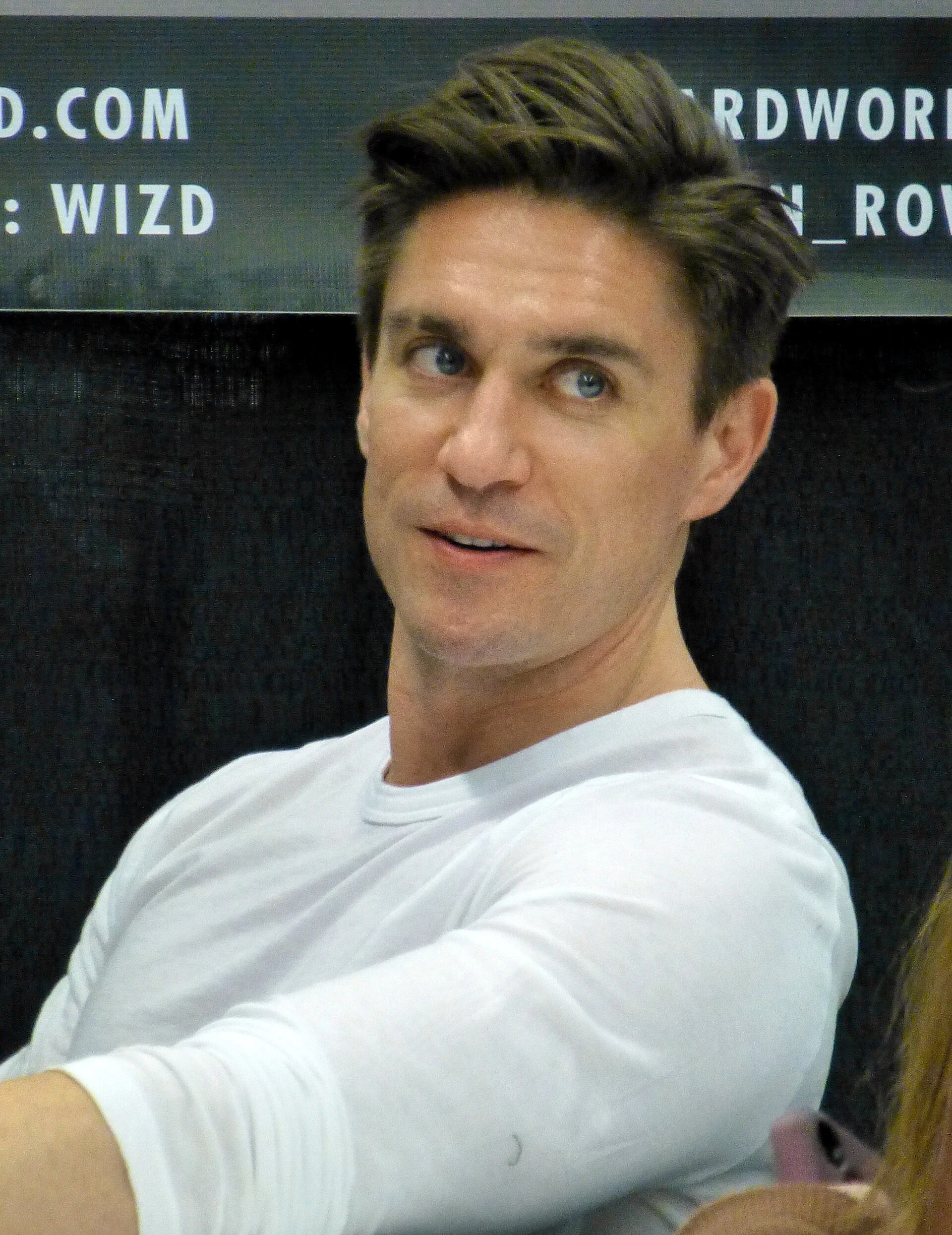Michael Rowe 2015