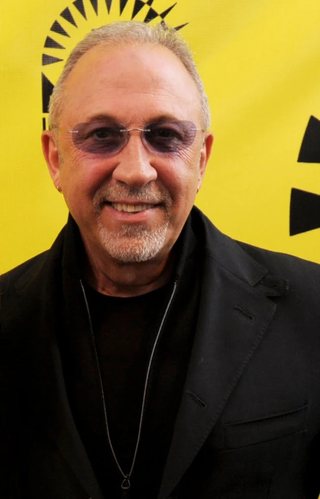 Gloria Estefan and Emilio Estefan at 2014 MIFF edited