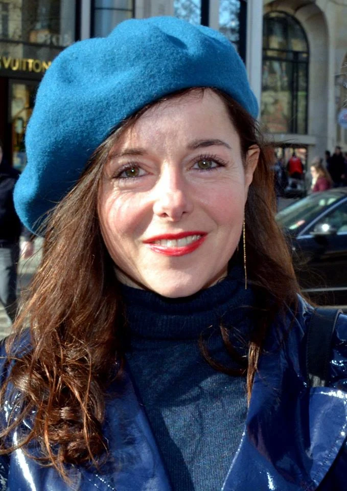 Laure Calamy Déjeuner César 2018