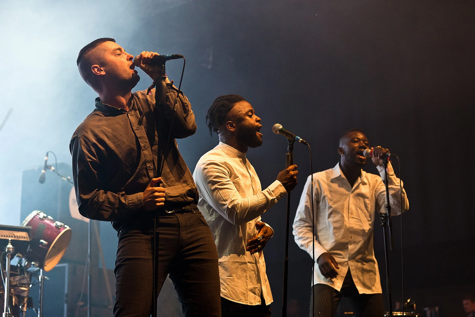 Young Fathers Melt! 2015 05