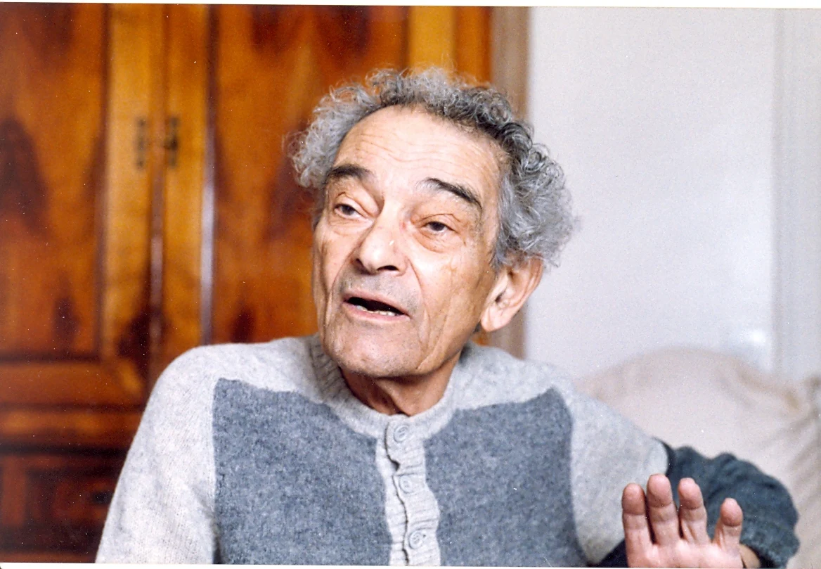 Georges Rouquier — GeorgesRouquier1984