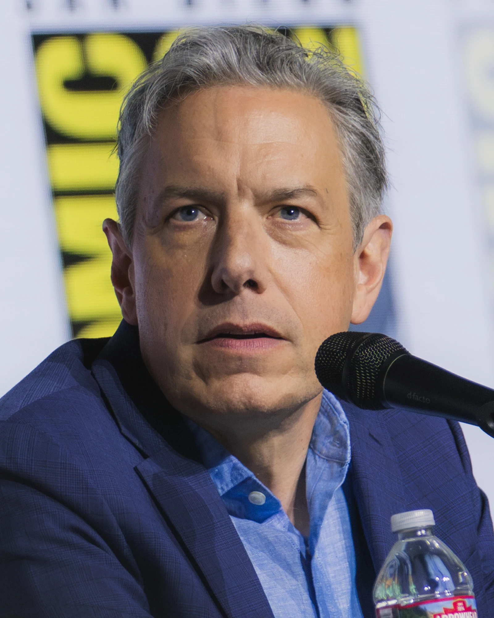John Ross Bowie at San Diego Comic Con 2026-1