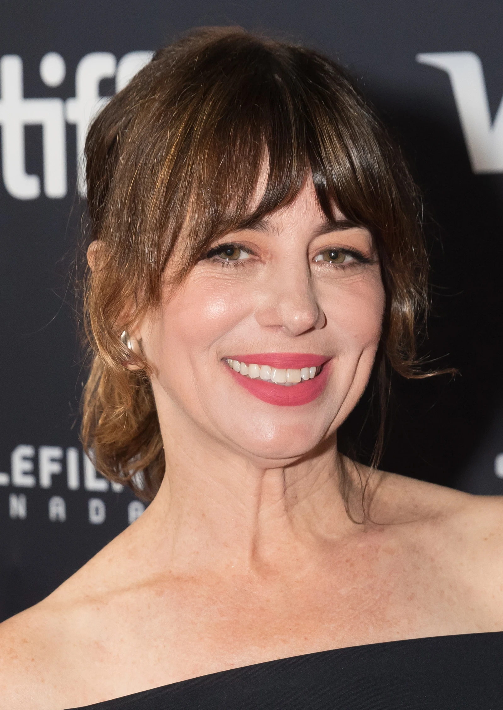 Natasha Leggero at 2025 Toronto International Film Festival (cropped)