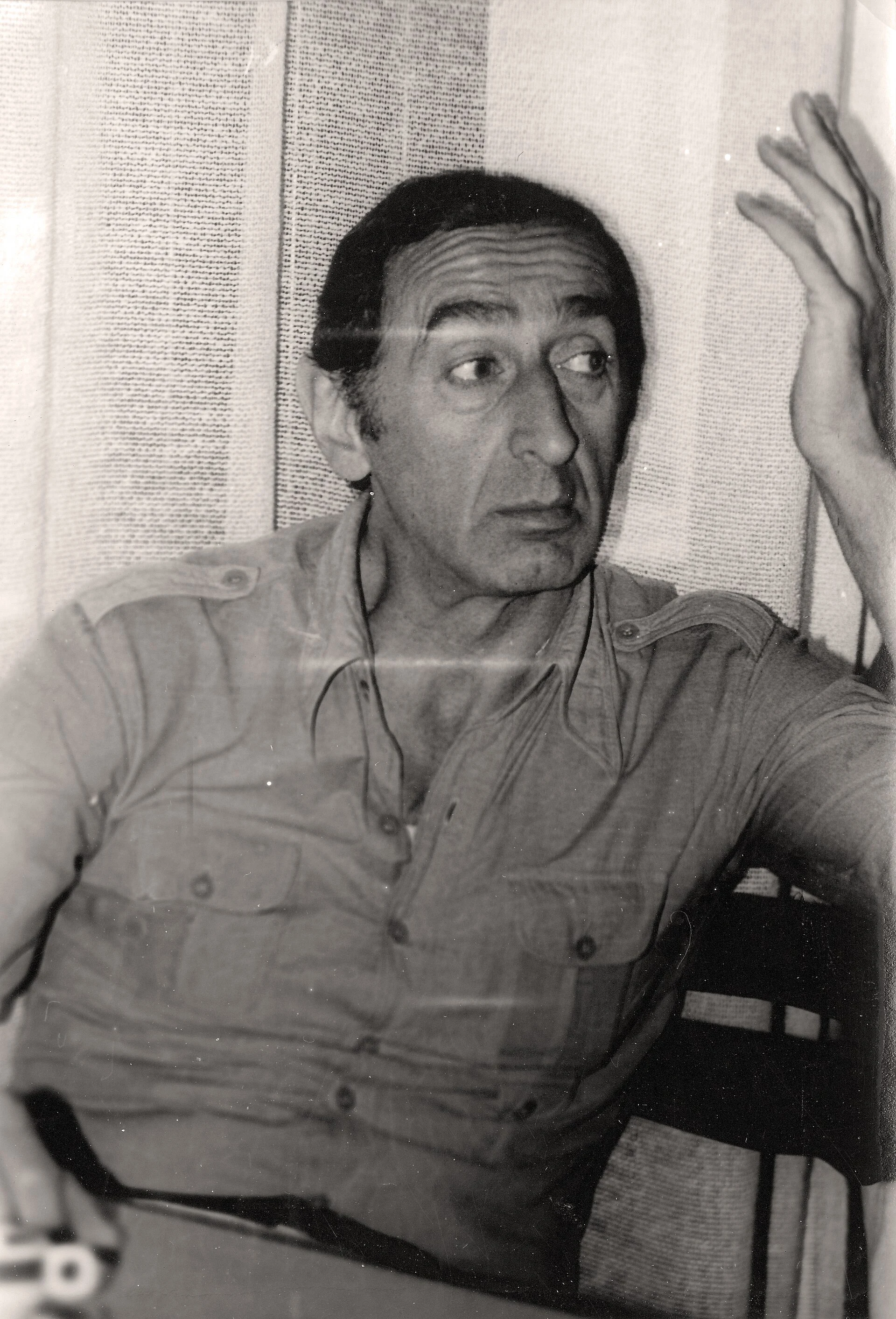 Predrag Milinković — Predrag Preza Milinkovic, Filmski susreti, Nis 1984 - 2