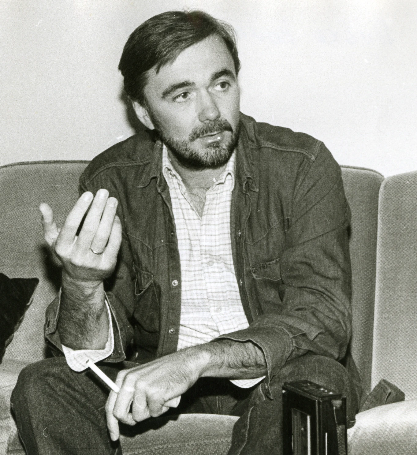 Dušan Kovačević (FDU)