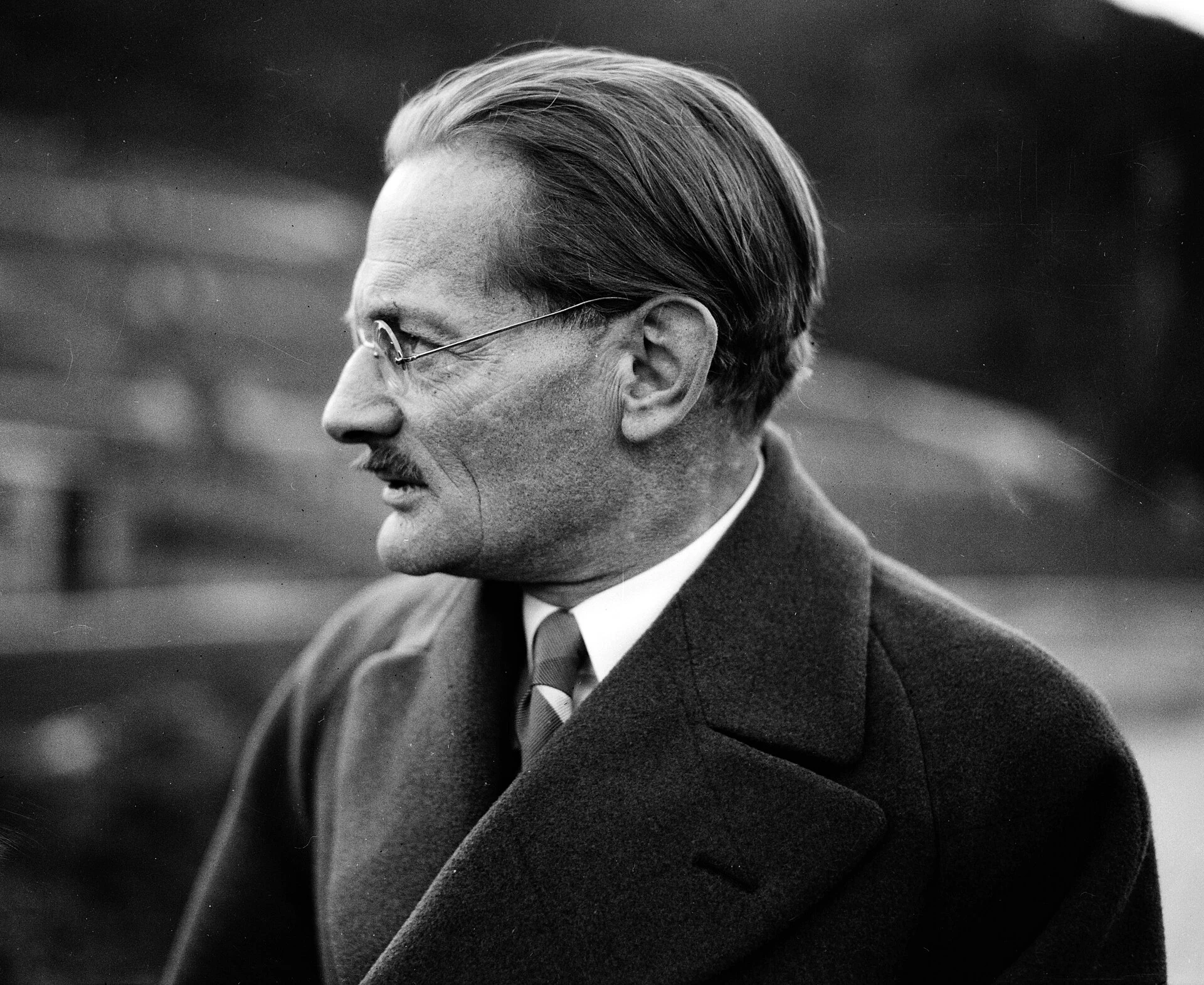 Karl Vollmöller in Los Angeles, 1927