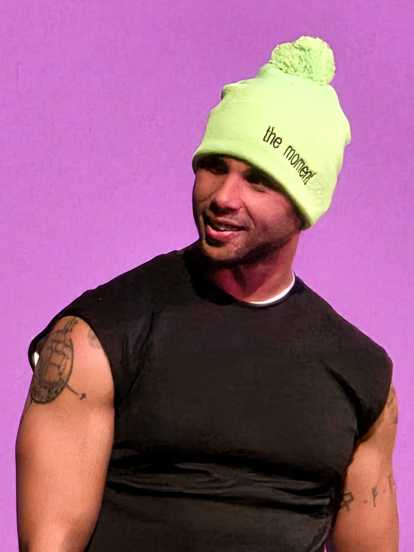 Mason Gooding at the 2026 Sundance Film Festival (cropped)