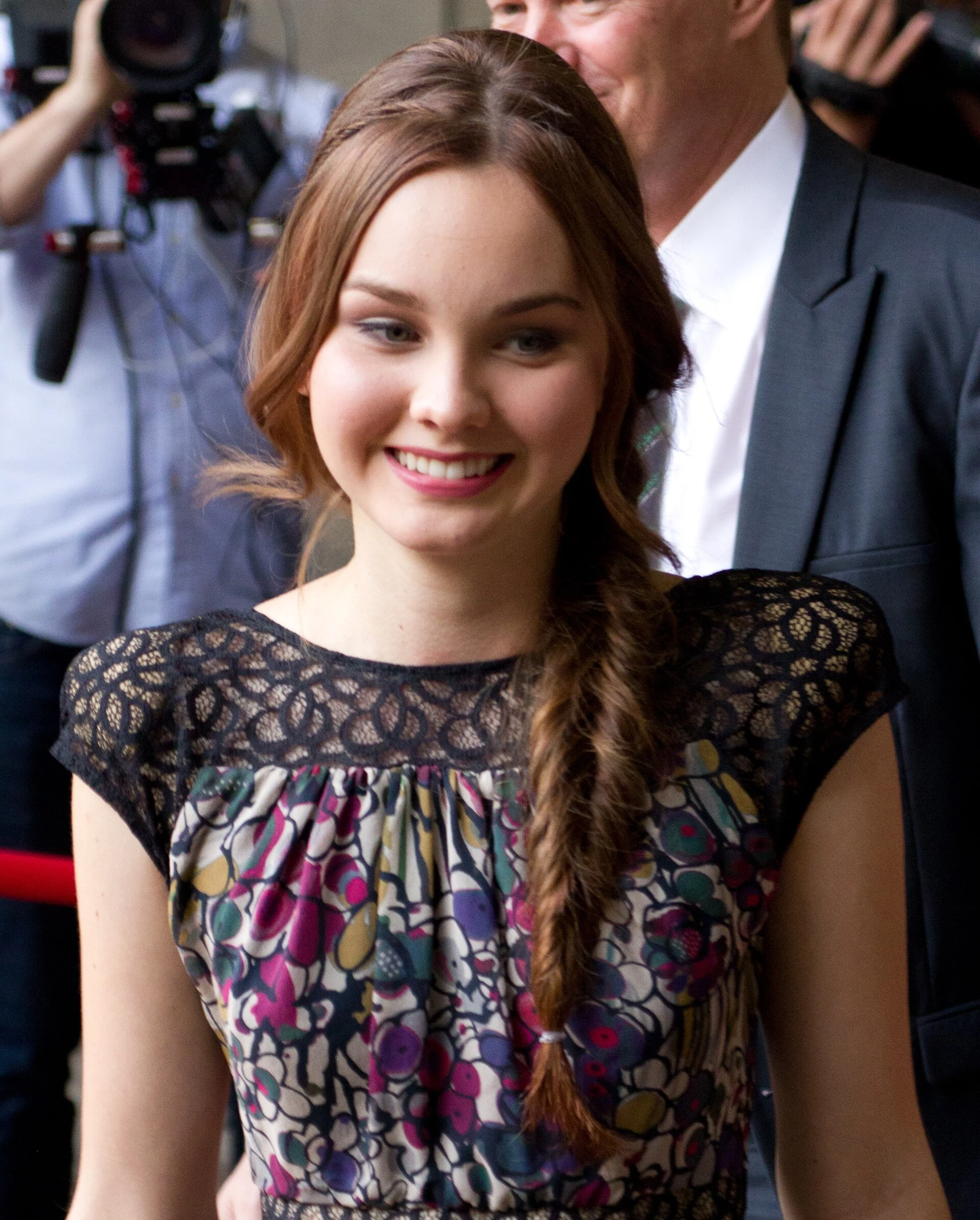 Liana Liberato TIFF 2, 2012