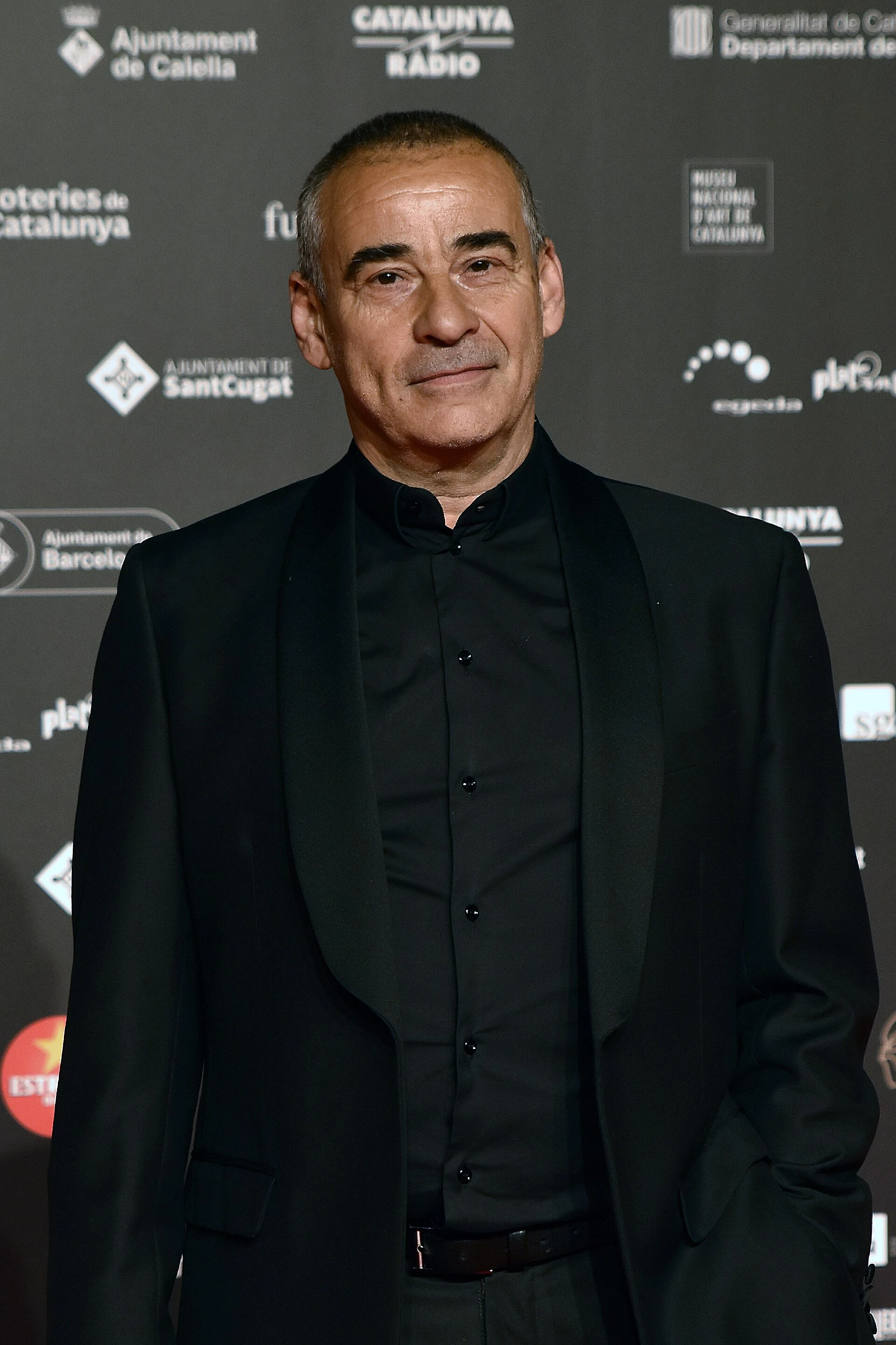 Eduard Fernández, XIV Premis Gaudí (2022)