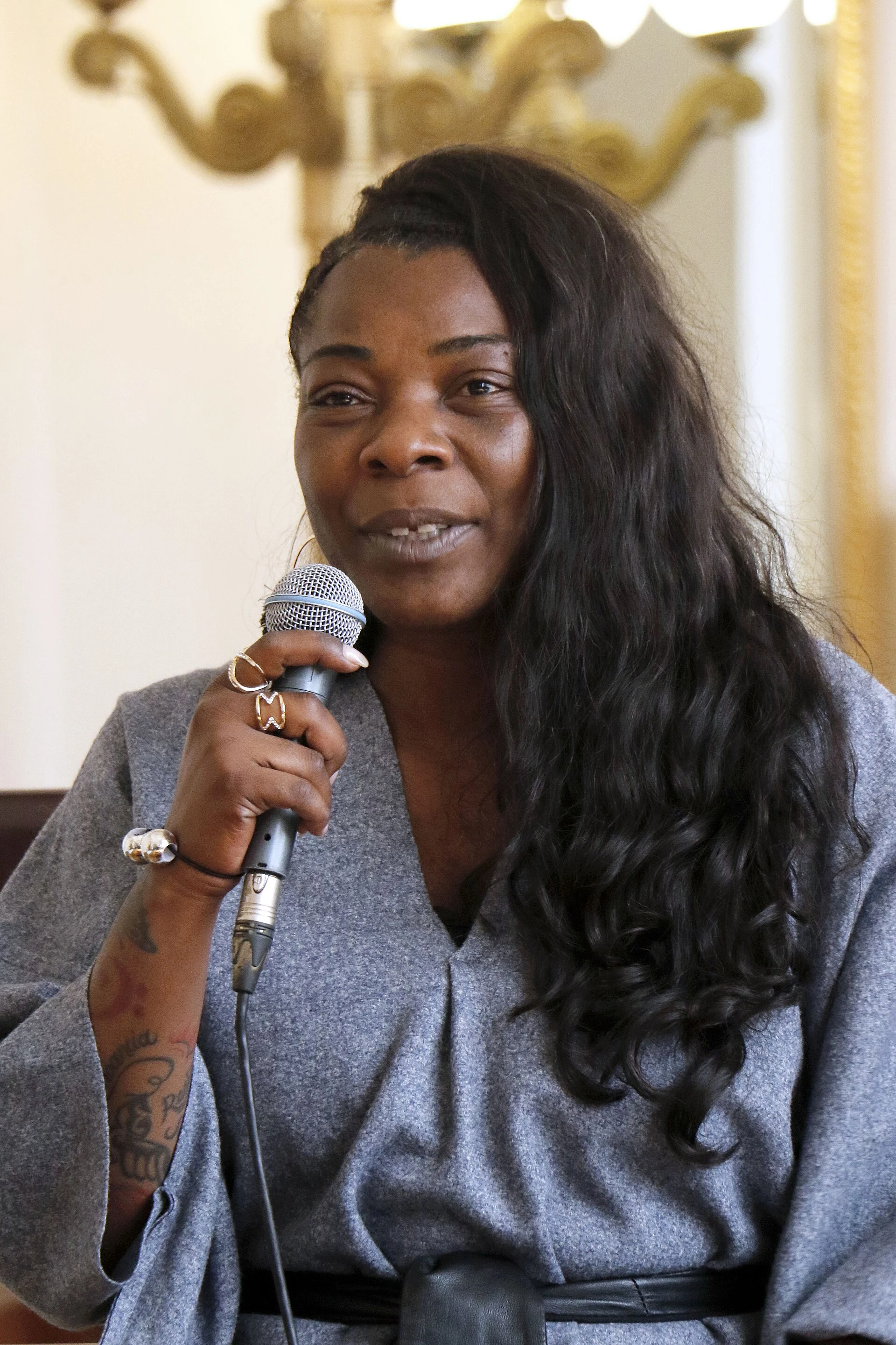 Concha Buika, 2019