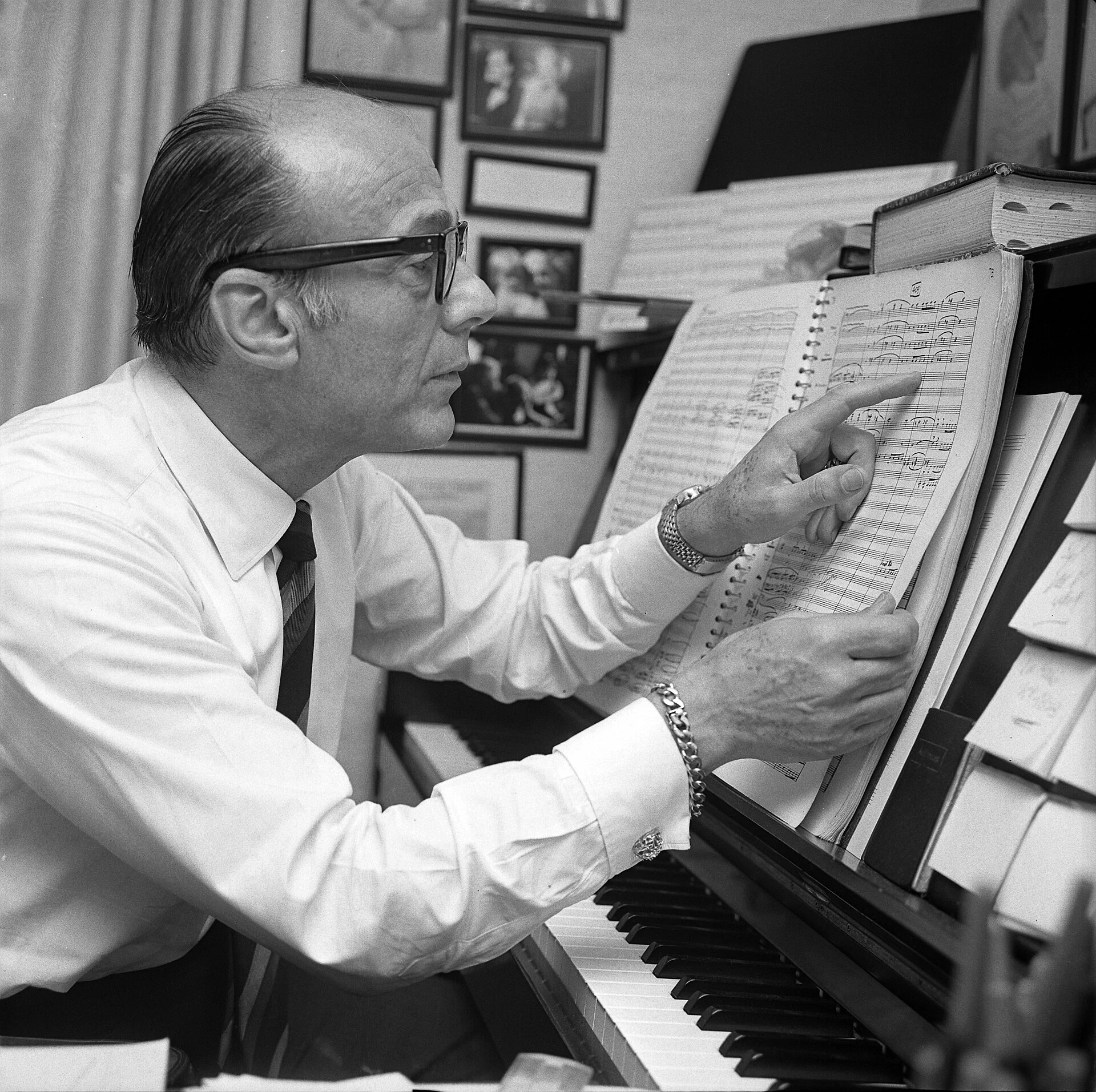 Johnny Green, composer