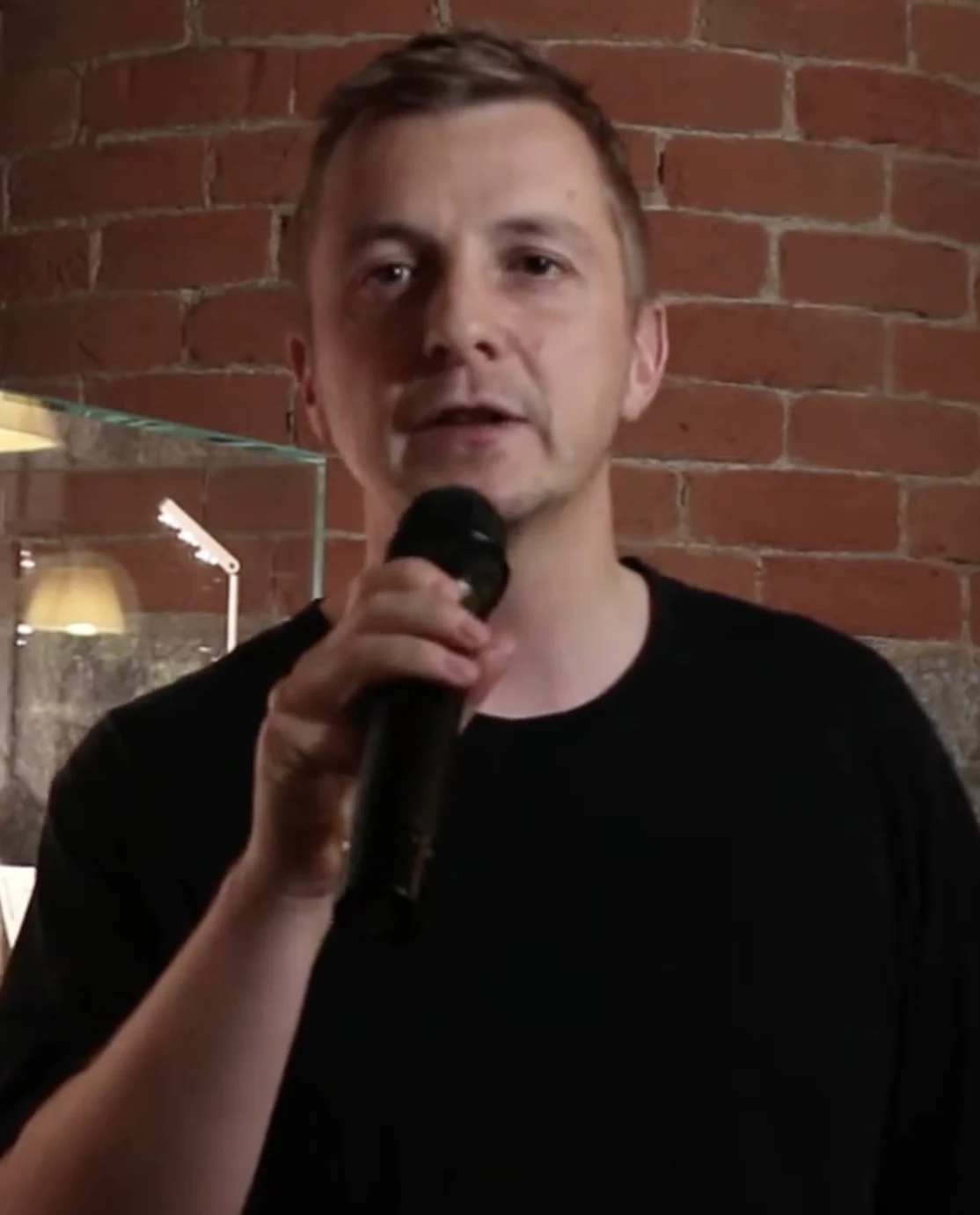 Brian Welsh TFF37
