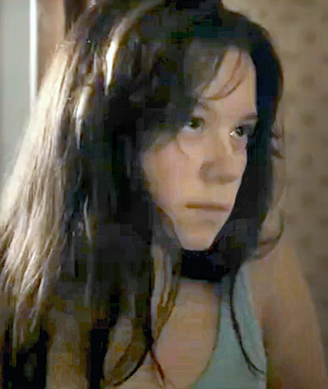 Chloe Pirrie in Shell 2012
