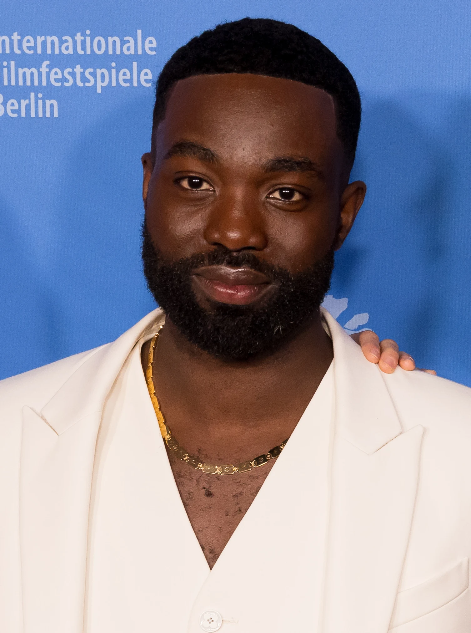 Paapa Essiedu (The Outrun, Berlinale 2024) (cropped)
